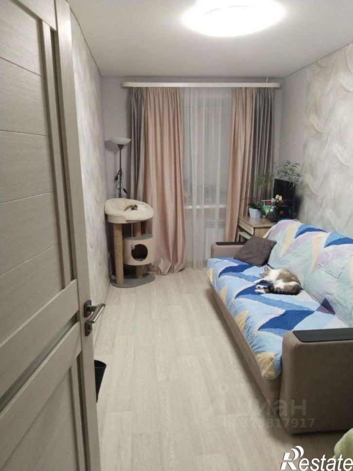 3-комн квартира улица Сергея Лазо, 33,  д. 33