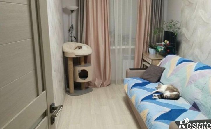 3-комн квартира улица Сергея Лазо, 33,  д. 33