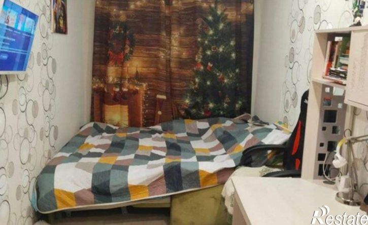 3-комн квартира улица Сергея Лазо, 33,  д. 33