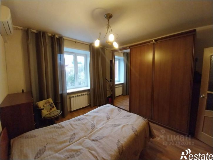 2-комн квартира Первомайская улица, 26,  д. 26