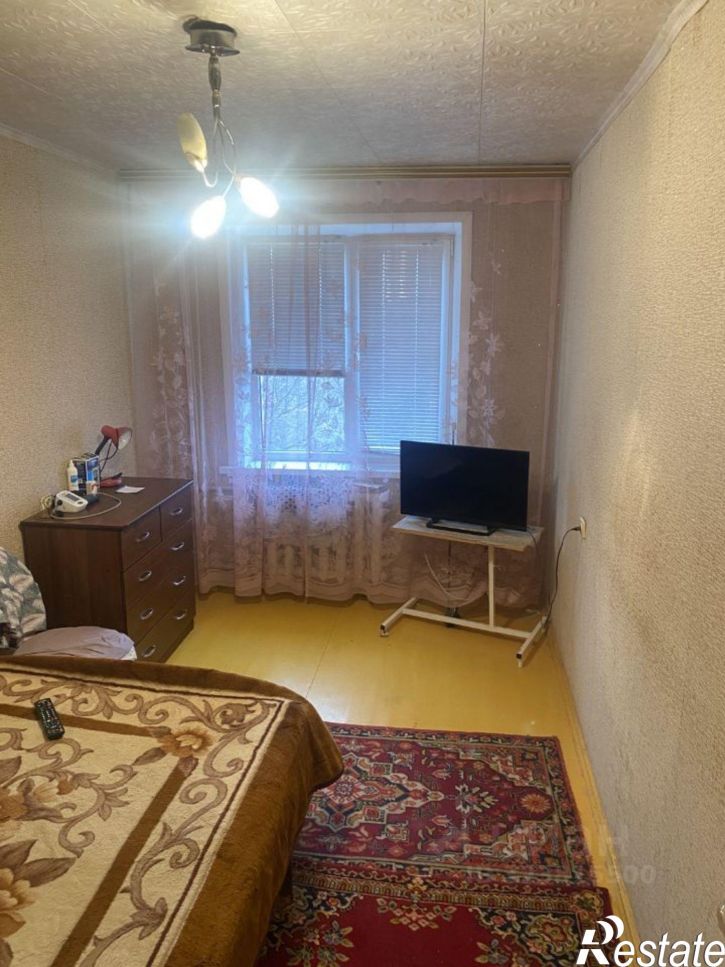 3-комн квартира ул Крайняя, 6,  д. 6