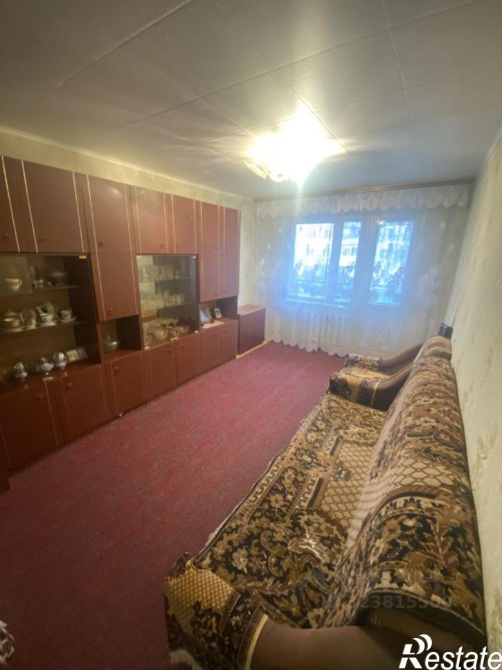 3-комн квартира ул Крайняя, 6,  д. 6