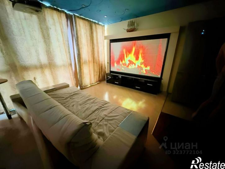 1-комн квартира Московское шоссе, 47,  д. 47