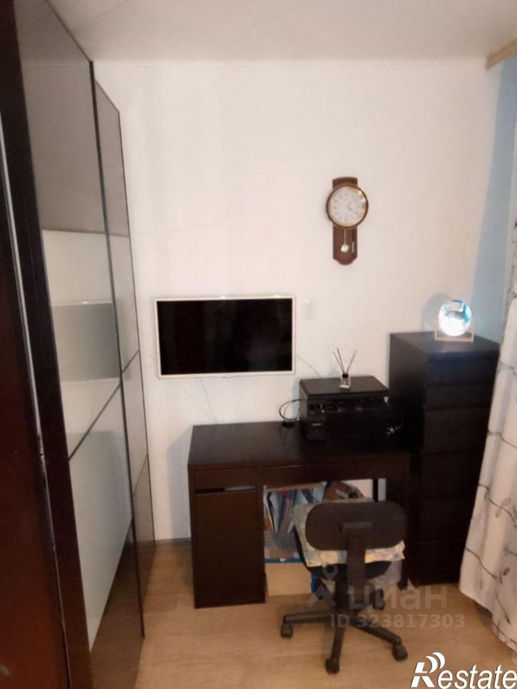 3-комн квартира ул Парижской Коммуны, 30,  д. 30