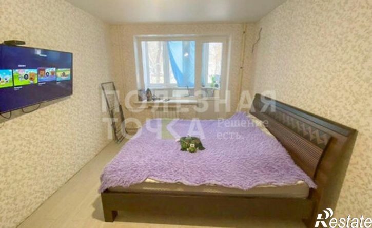 1-комн квартира ул Ташкентская, 105,  д. 105