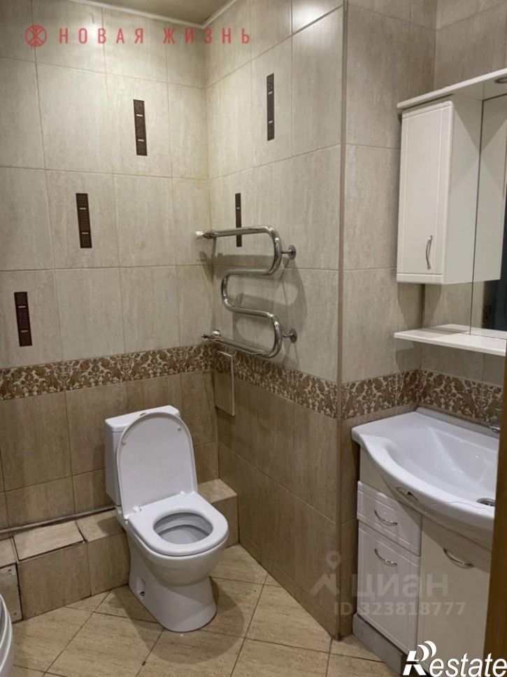 1-комн квартира пр-кт Карла Маркса, 32,  д. 32