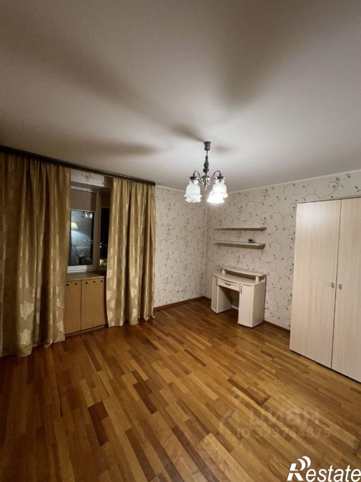 1-комн квартира пр-кт Ленина, 1,  д. 1