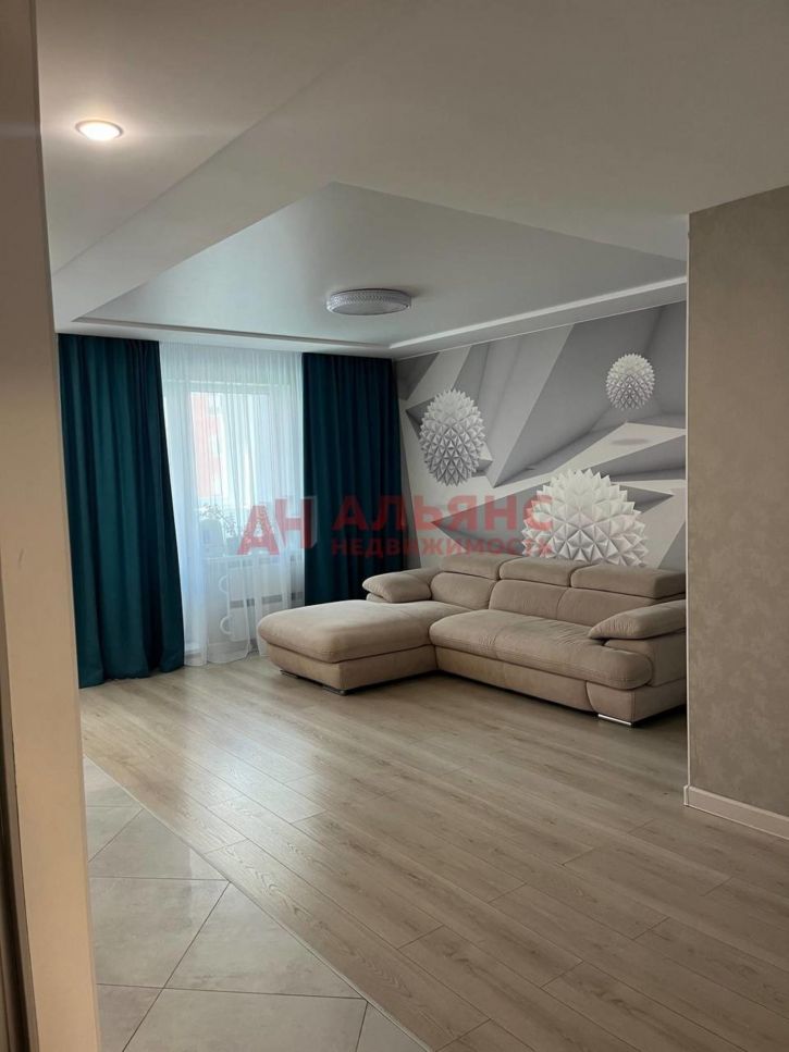 3-комн квартира Николая Баженова улица, 7