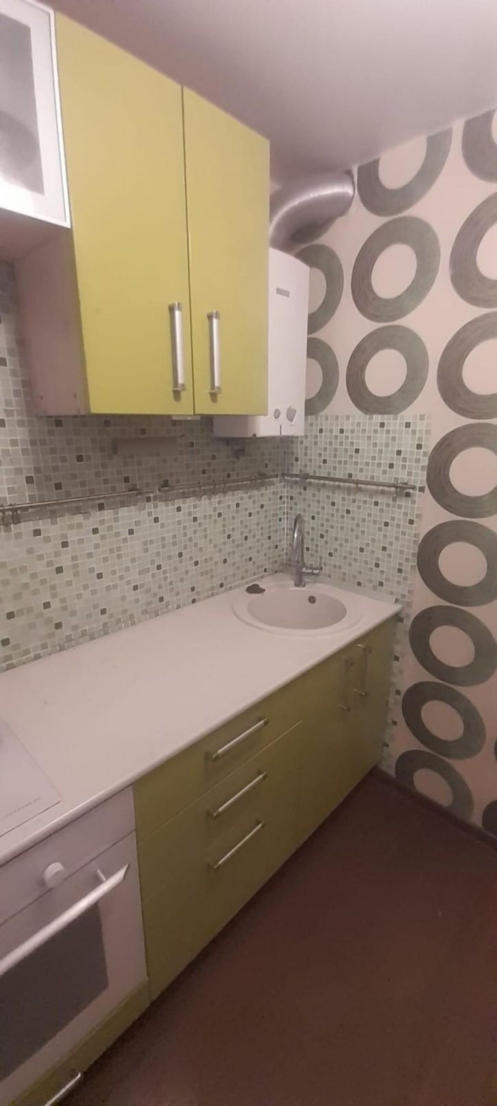 2-комн квартира Красноглинское шоссе, 23