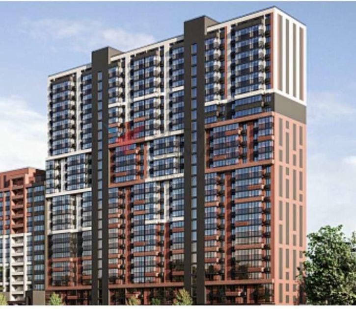 1-комн квартира в новом доме Советской Армии улица, 241