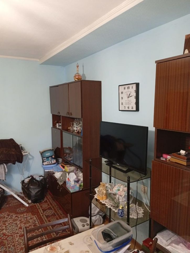 3-комн квартира Алма-Атинская улица, 12