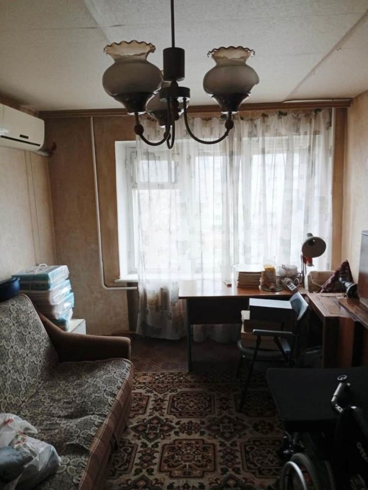 3-комн квартира Алма-Атинская улица, 12