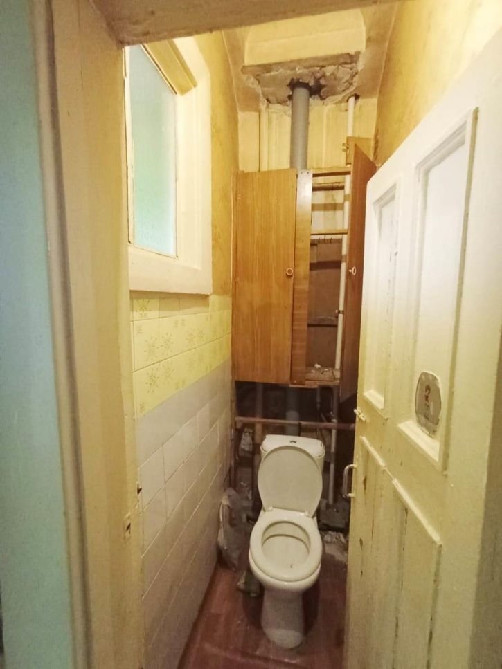 3-комн квартира Физкультурная улица, 94