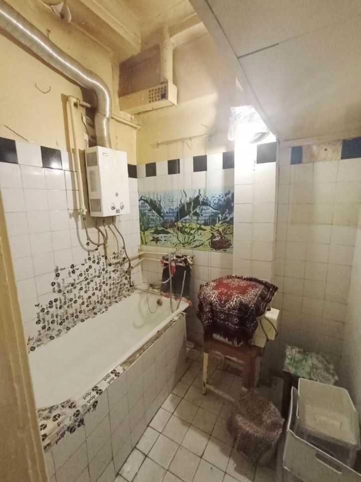 3-комн квартира Физкультурная улица, 94