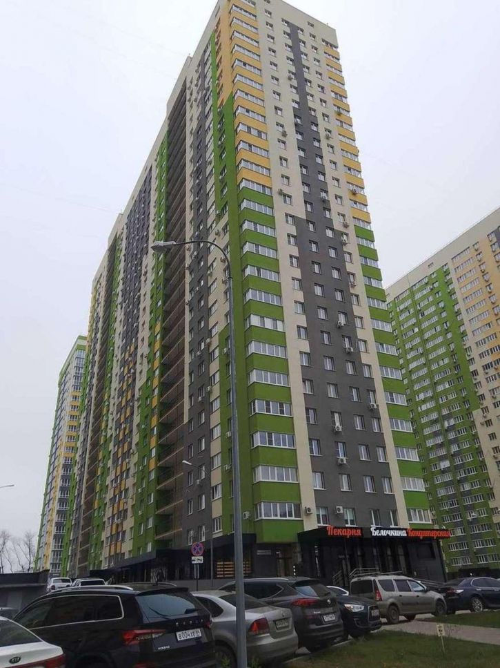 1-комн квартира Революционная улица, 101В