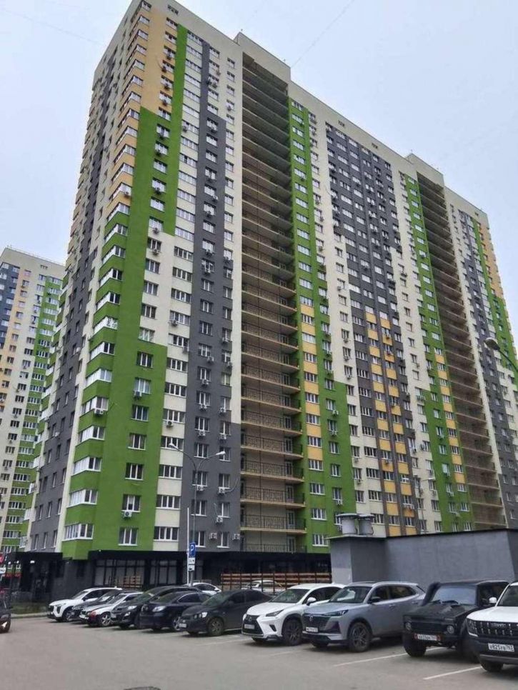 1-комн квартира Революционная улица, 101В