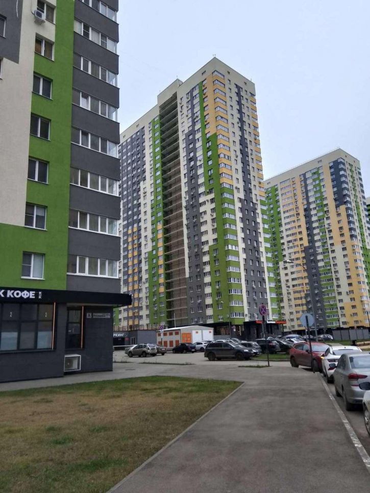 1-комн квартира Революционная улица, 101В