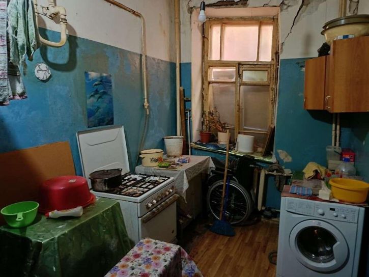 Комната Куйбышева улица, 73Б