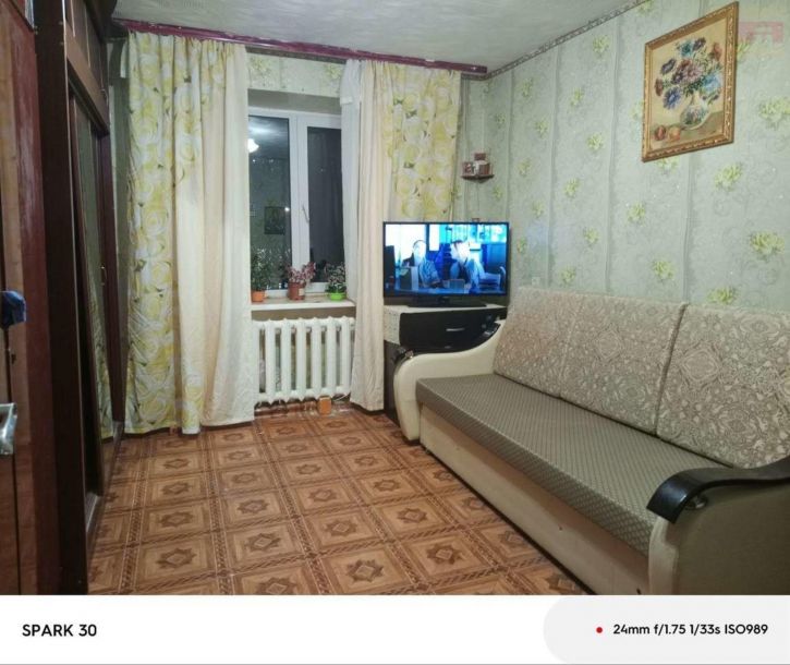 3-комн квартира Батайская улица, 11