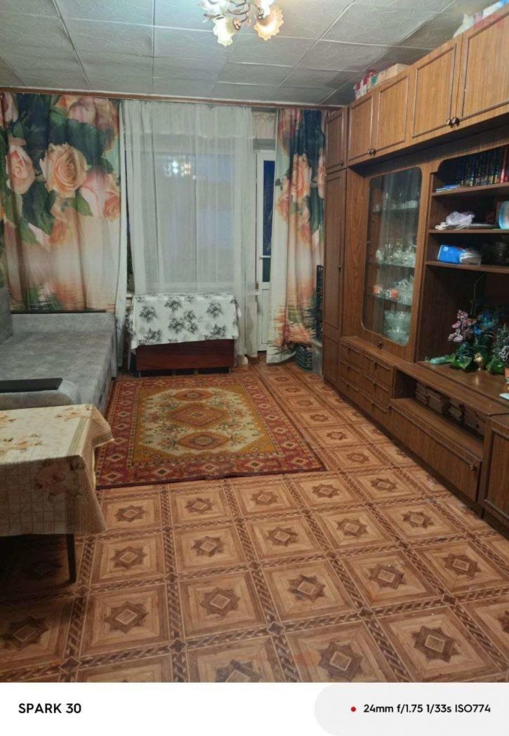 3-комн квартира Батайская улица, 11