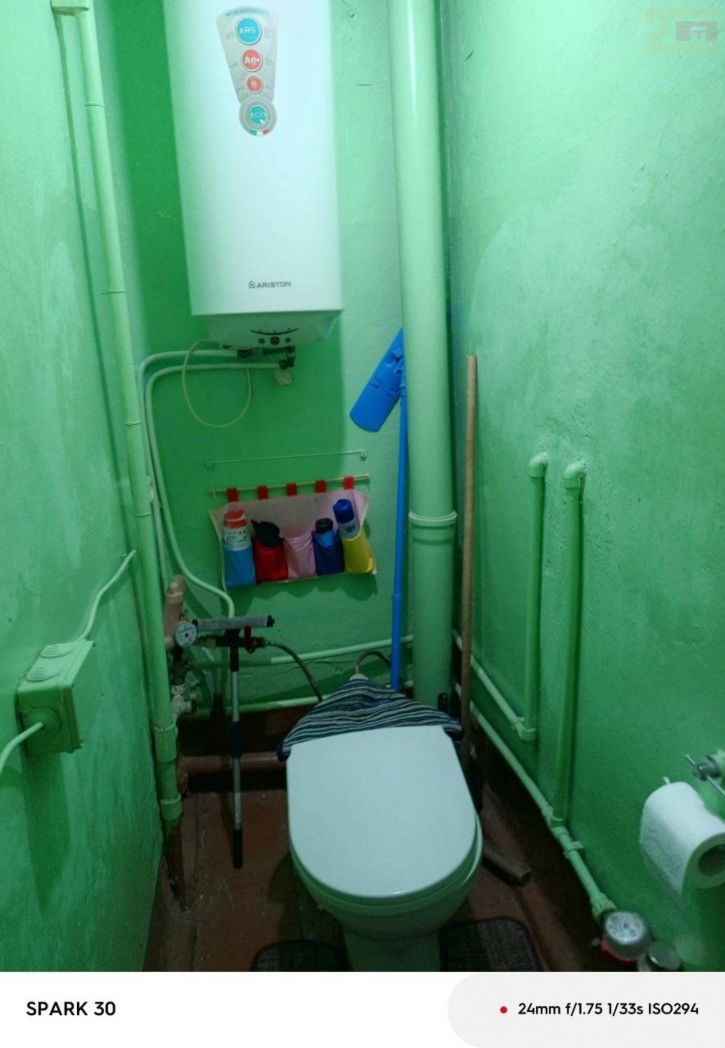 3-комн квартира Батайская улица, 11