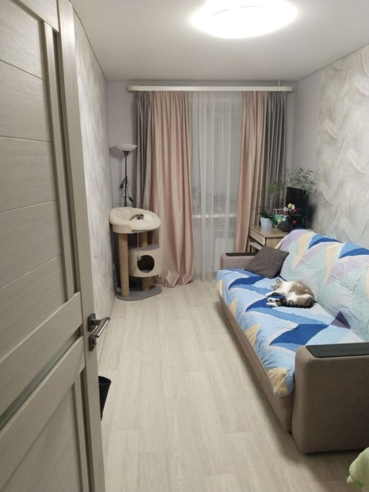 3-комн квартира Сергея Лазо улица, 33