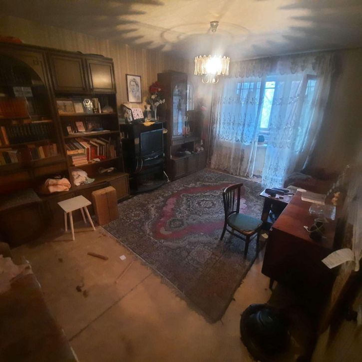 3-комн квартира Шверника улица, 24