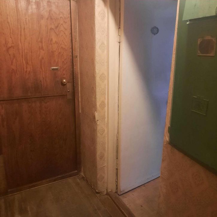 3-комн квартира Шверника улица, 24