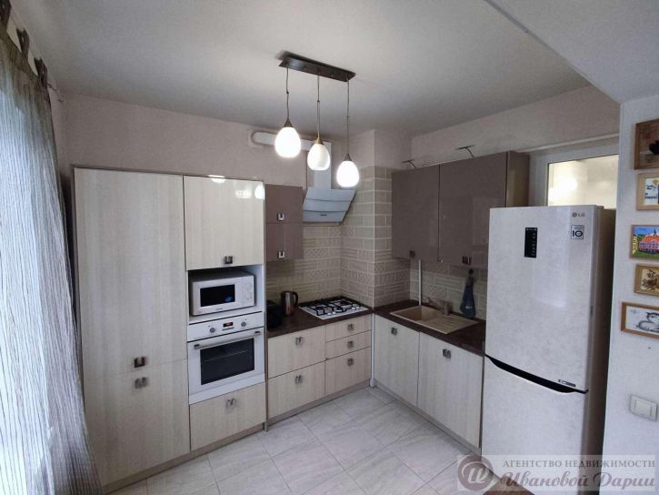 2-комн квартира Ульяновская улица, 68