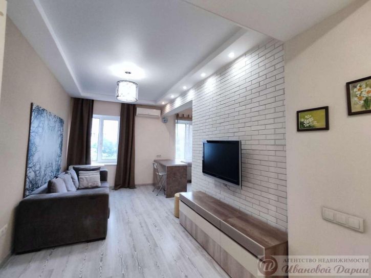 2-комн квартира Ульяновская улица, 68