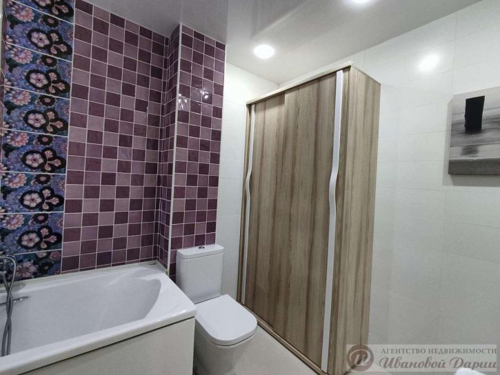 2-комн квартира Ульяновская улица, 68