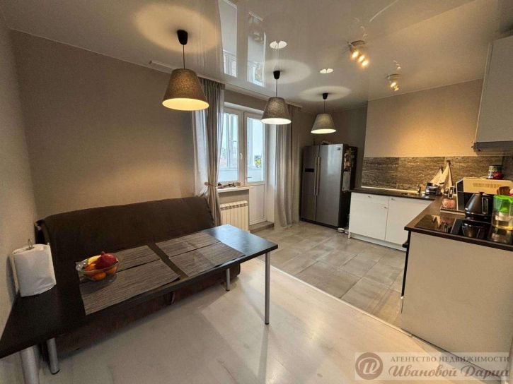 2-комн квартира Калужская улица, 11