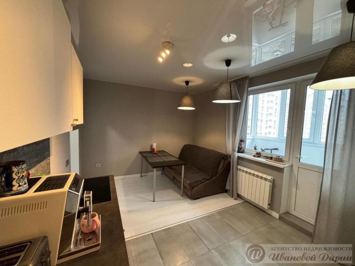 2-комн квартира Калужская улица, 11