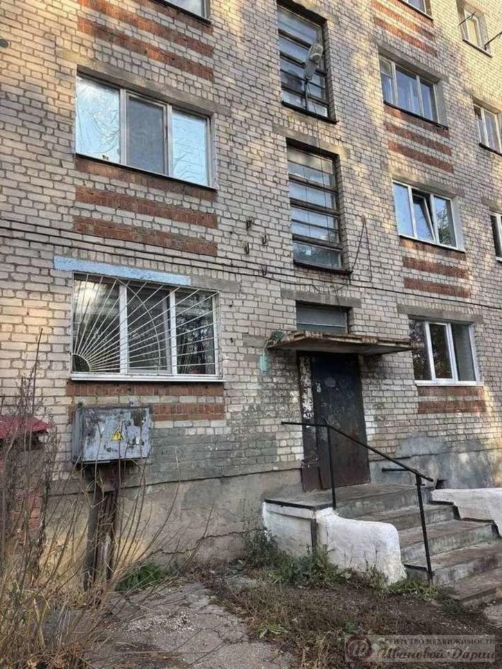 Комната Средне-Садовая улица, 32