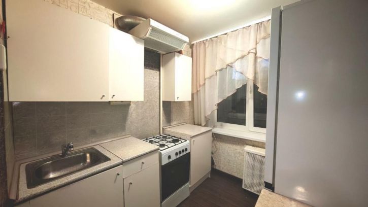 1-комн квартира Георгия Димитрова улица, 49