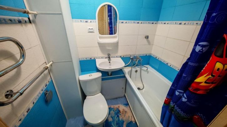 1-комн квартира Георгия Димитрова улица, 49