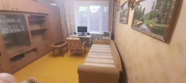 1-комн квартира Ленина проспект, 1