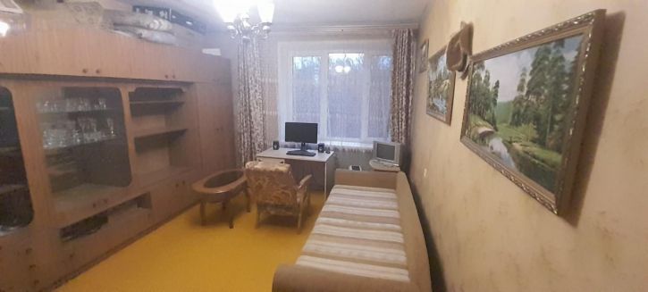 1-комн квартира Ленина проспект, 1