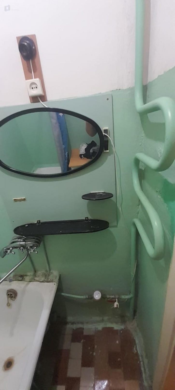 1-комн квартира Ленина проспект, 1