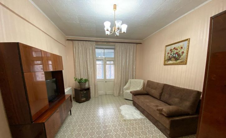 1-комн квартира Елизарова улица, 28