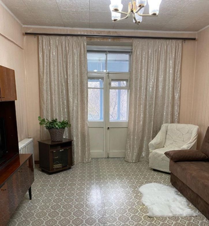 1-комн квартира Елизарова улица, 28