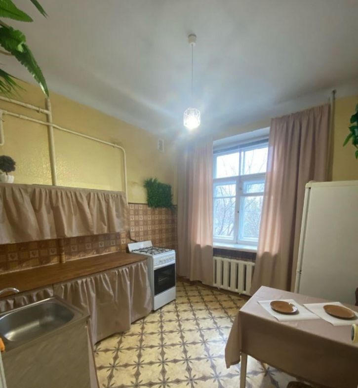 1-комн квартира Елизарова улица, 28