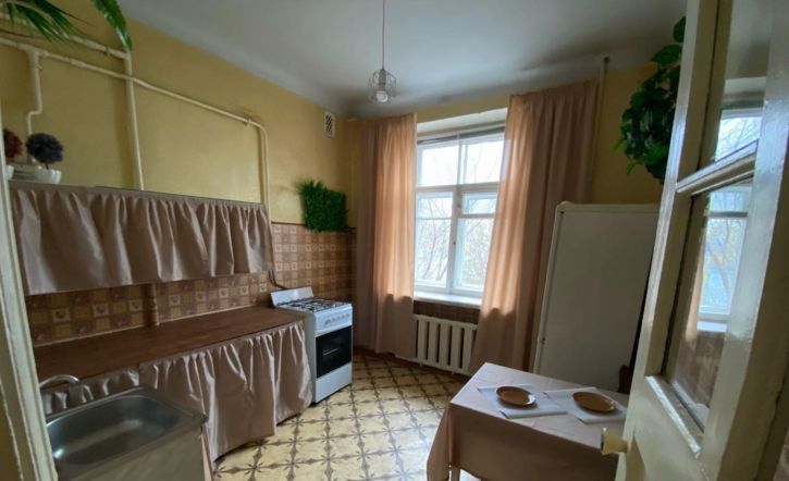 1-комн квартира Елизарова улица, 28