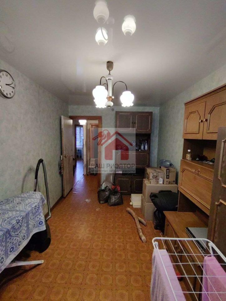 3-комн квартира Чернореченская улица, 16А