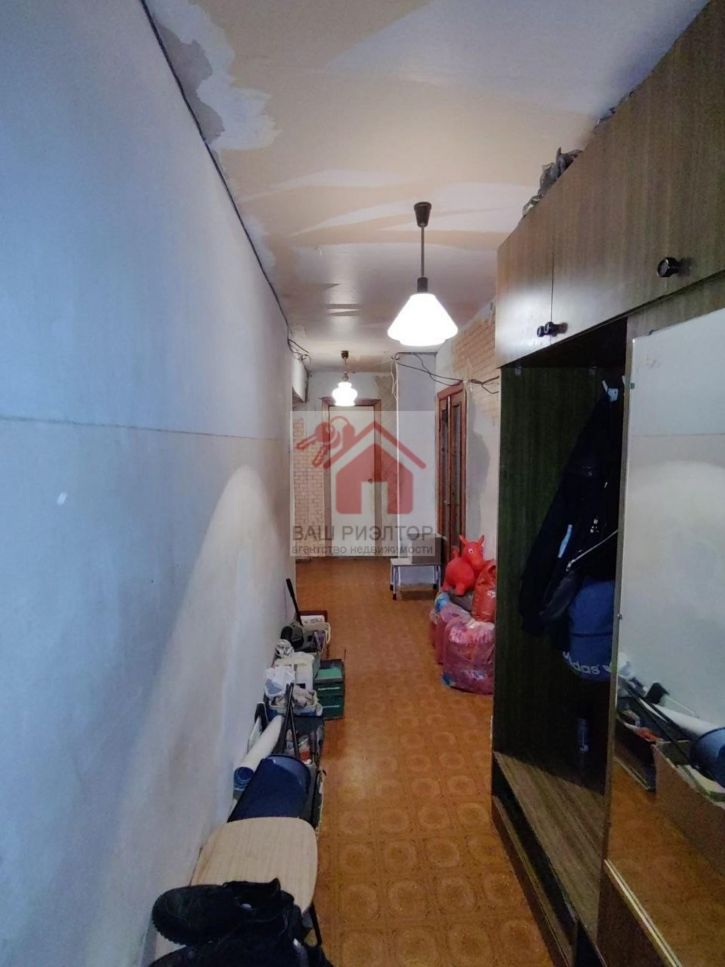 3-комн квартира Чернореченская улица, 16А