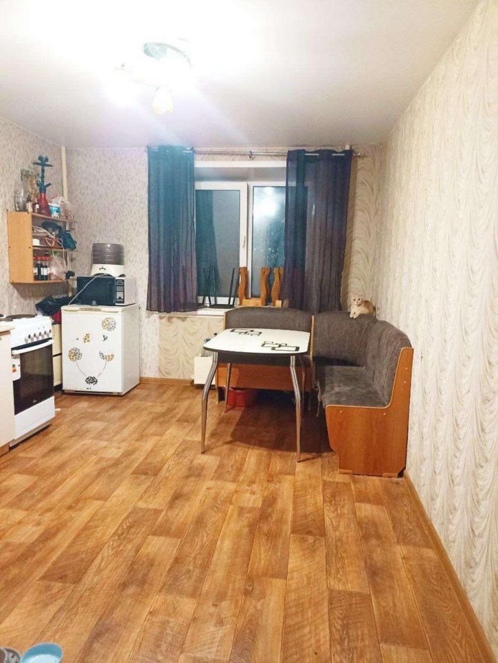 1-комн квартира Советской Армии улица, 5