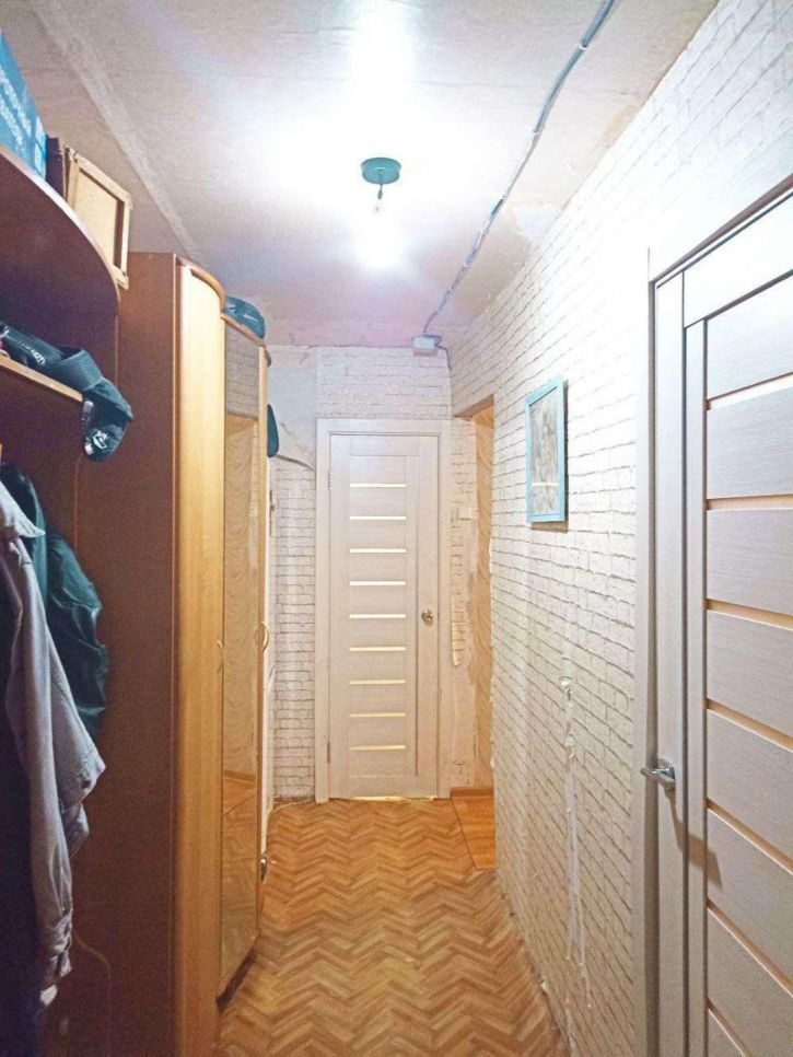 1-комн квартира Советской Армии улица, 5