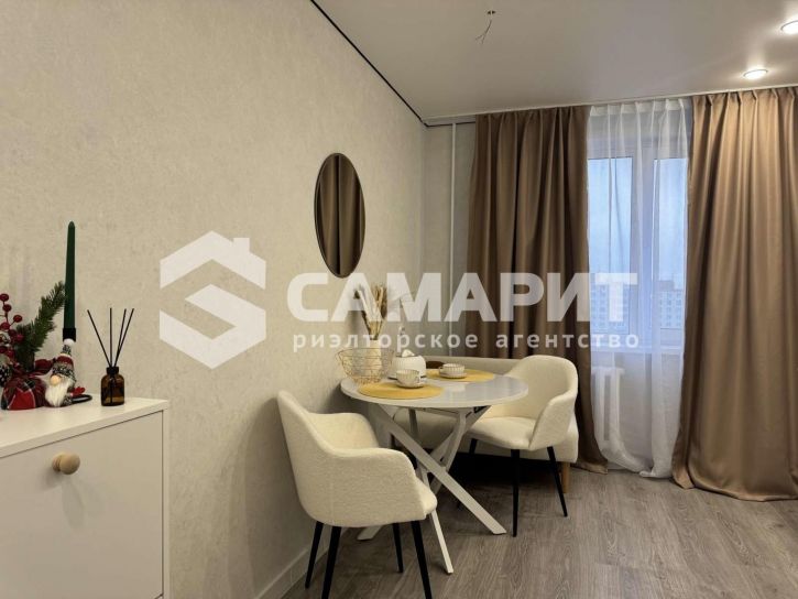 1-комн квартира Осипенко улица, 138