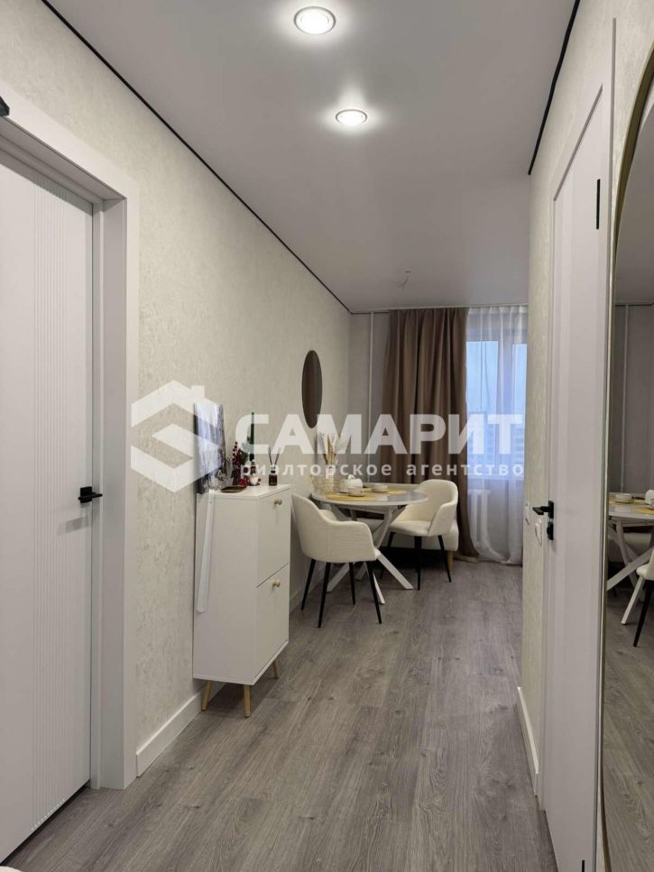 1-комн квартира Осипенко улица, 138