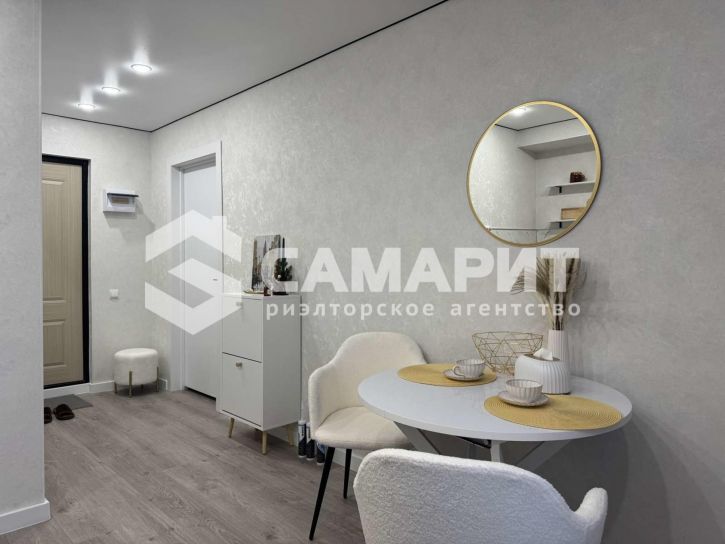 1-комн квартира Осипенко улица, 138